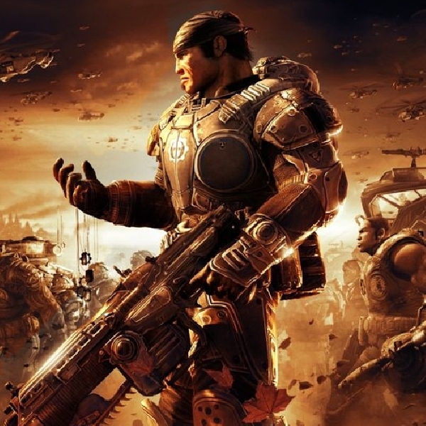 Netflix akan Garap Adaptasi Film Live Action dari Game Gears of War