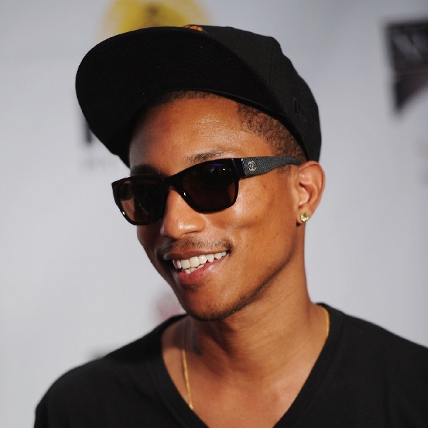 Pharrell Williams Luncurkan Soundtrack untuk Hidden Figures