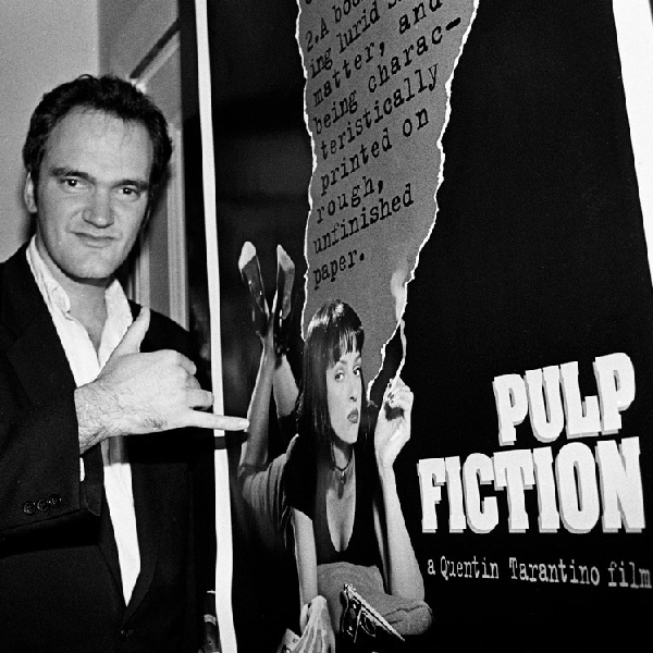 Quentin Tarantino akan Garap Serial Misterius Berjumlah 8 Episode di Tahun Depan