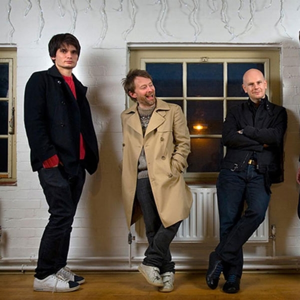 Seluruh Discography Radiohead Kini Tersedia di Spotify