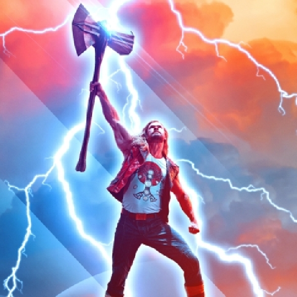 Trailer Perdana Thor: Love & Thunder, Memperlihatkan Kembali Palu Mjolnir