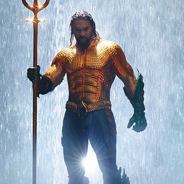 Aquaman Rilis Lebih Awal di China. Bagaimana Dengan Indonesia?