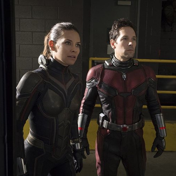 Tonton Aksi Kocak Pemeran Film Ant-Man Ketika Menjawab Pertanyaan Netizen