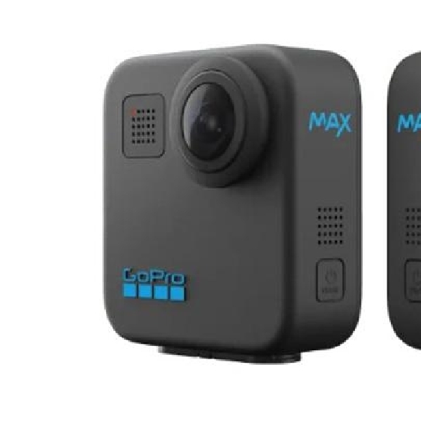 Inilah GoPro Max 360, Action Cam Dengan Fitur Perekam Video Yang Unik Ini