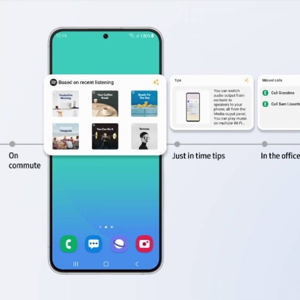 OneUI 5.1 Resmi Dirilis Samsung, Ada Fitur Baru