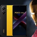 Poco Bakal Hadirkan Smartphone Edisi Khusus Iron Man Ini?