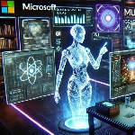 Inilah Muse, Generative AI Dari Microsoft Untuk Video Game