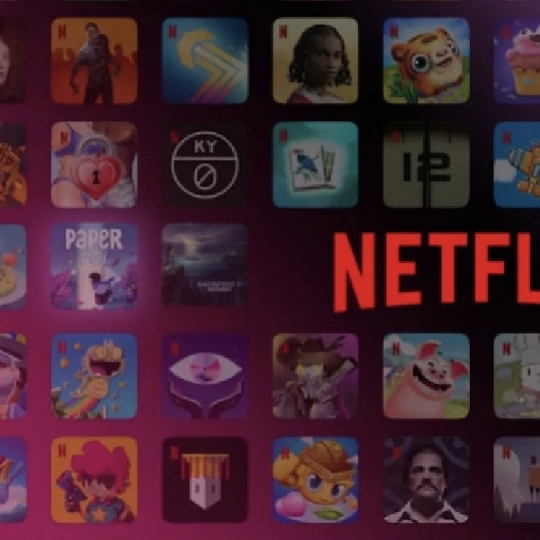 Wow, Netflix Rambah Dunia Game, Siapkan 80 Permainan Menarik Ini