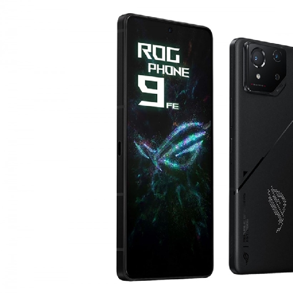 Asus ROG Phone 9 FE Meluncur, Varian Bawah Yang Gak Murahan