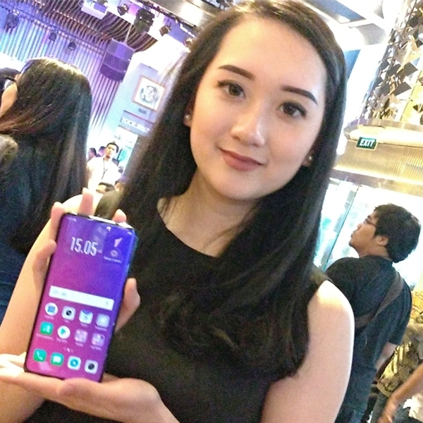 OPPO Find X Resmi Melenggang, Ini Harganya