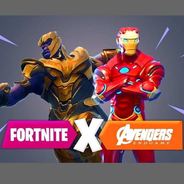 Fortnite Battle Royale dan Avengers Kembali Berkolaborasi