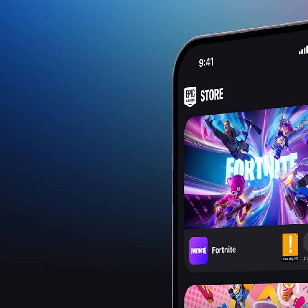 Epic Games Store Kini Hadir Dalam Versi Mobile, Bisa Mainkan Game Unggulan Ini