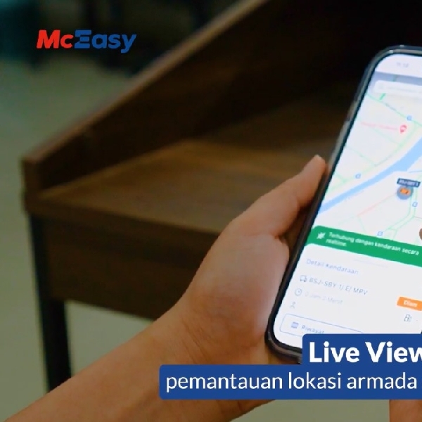 Track Vision Sukses Meredam Angka Kecelakaan, Teknologi AI dan ADAS yang Bisa Dimonitor Melalui Aplikasi