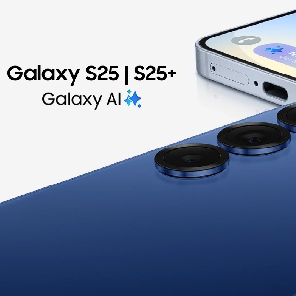 Samsung Galaxy S25 dan S25 Plus Akhirnya Meluncur, Intip Spesifikasinya