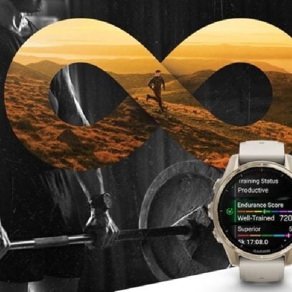 Garmin Fenix 8 Series, Smartwatch Dengan Daya Tahan Baterai Super Lama