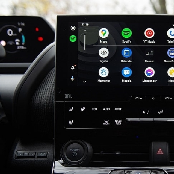 Android Auto Bakal Hadir Dengan Fitur Radio Konvensional