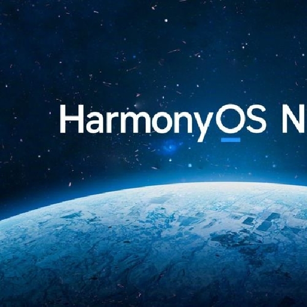 Huawei HarmonyOS Next Meluncur, Bakal Jadi Saingan iOS dan Android