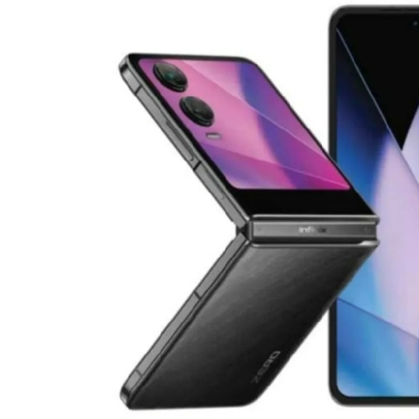 Infinix Hadirkan Zero Flip, Jadi Smartphone Layar Lipat Mereka