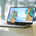 HUAWEI MateBook D14 dan D15 Jawab Tantangan Produktifitas dengan Fitur Terbaik