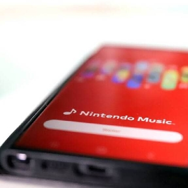 Aplikasi Nintendo Music Dirilis, Bisa Dengerin dan Unduh Lagu Game Loh!