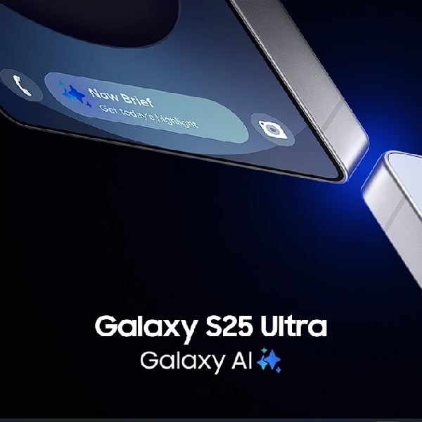 Samsung Galaxy S25 Ultra, Varian Termahal Yang Banyak Dapat Upgrade