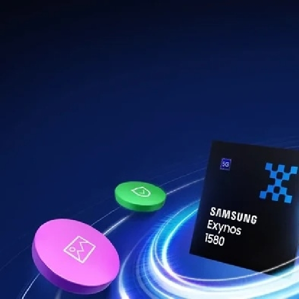 Samsung Hadirkan Exynos 1580, Chipset Untuk HP Kelas Menengah Yang Super Ngebut