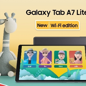 Samsung Galaxy A7 Lite WiFi Release, Many Special Features For Children