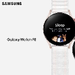 Samsung Galaxy Watch FE Meluncur, Wujudnya Seperti Ini