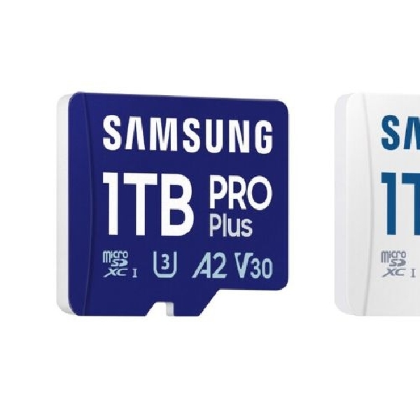 Samsung Hadirkan MicroSD Terbaru Dengan Kapasitas Jumbo Ini