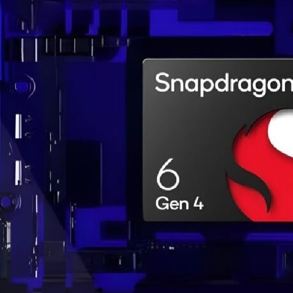 Qualcomm Hadirkan Snapdragon 6 Gen 4, Chipset Untuk HP Kelas Menengah