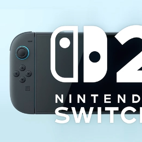 Wujud Nintendo Switch 2 Ternyata Seperti Ini?