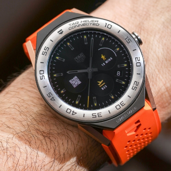 Smartwatch Terbaru Tag Heuer Usung Konsep Modular