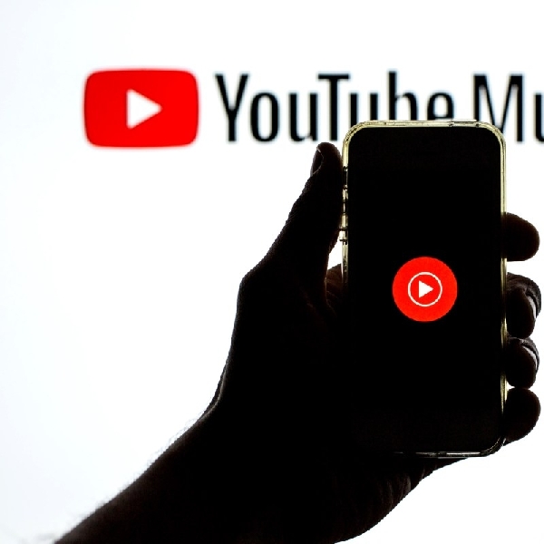 YouTube Music Hadirkan Fitur Buat Playlist Dengan AI