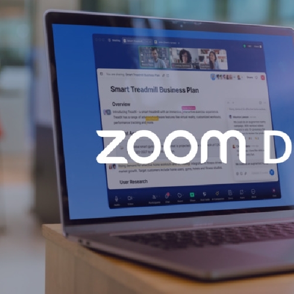 Inilah Zoom Docs, Fitur Pengolah Teks Mirip Microsoft Word dan Google Docs