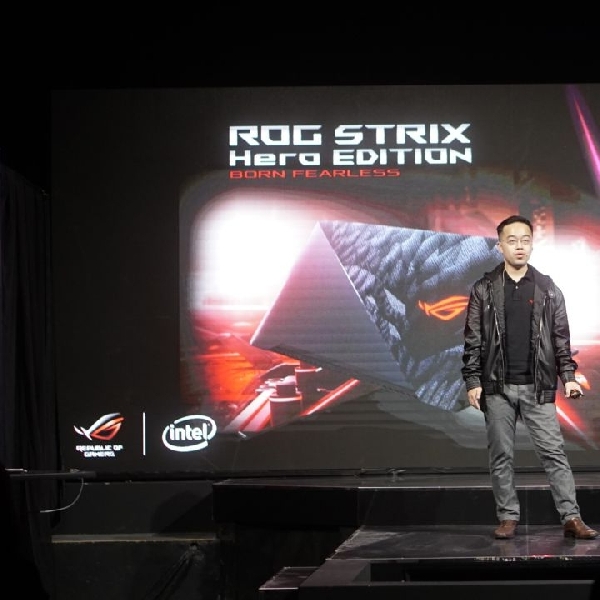 ASUS Luncurkan Trio Laptop Gaming ROG dengan Spesialisasi Berbeda