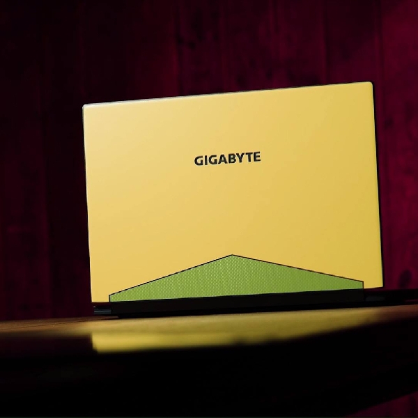 Bertenaga Dan Penuh Warna, Ini Laptop Gaming Terbaru Gigabyte