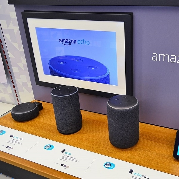 Makin Keren, Alexa Kontrol Gadget Rumah Pintar Tanpa Perintah Suara