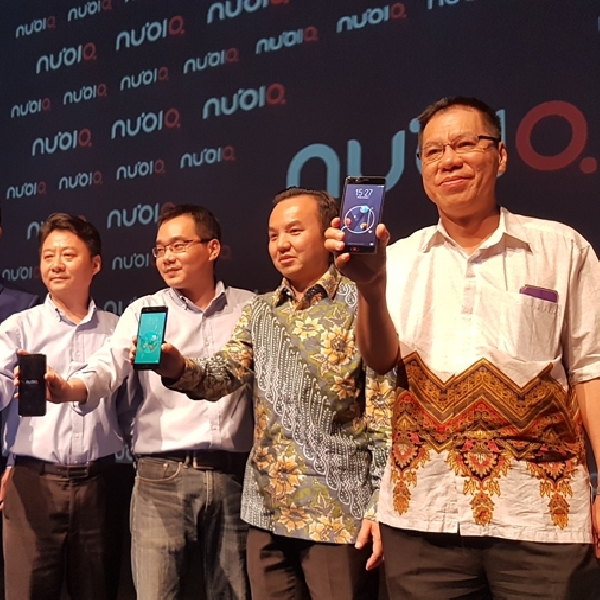 Ini Harga dan Spesifikasi Nubia N1 Lite, M2 Lite, dan M2