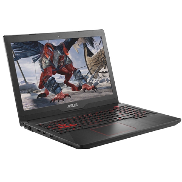 ASUS FX503 Meluncur, Laptop Gaming Entry-Level Penuh Tenaga