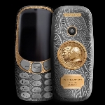 Caviar Rilis Nokia 3310 Putin-Trump Summit Edition