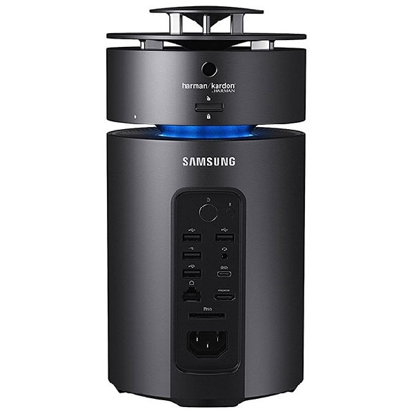 PC Silinder Samsung Ini Usung Skylake dan Harman Kardon