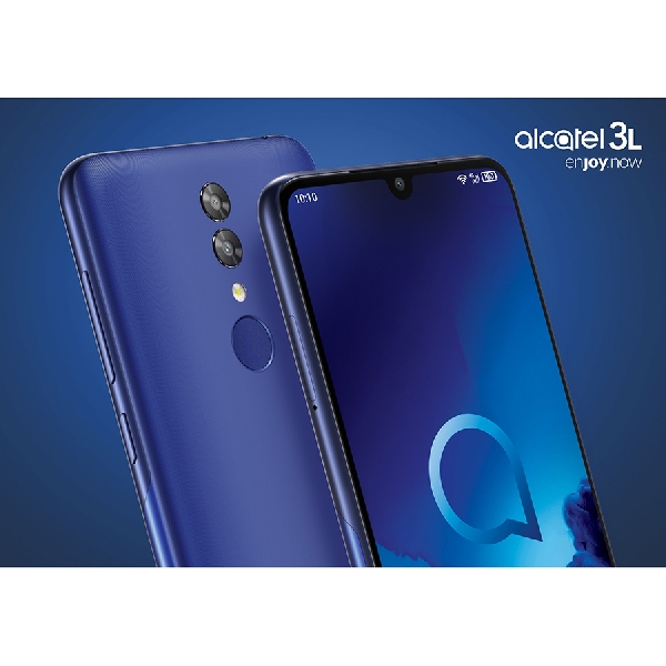 Akhirnya Smartphone Alcatel 3L, 1S, 1V, dan 1B Resmi Beredar!