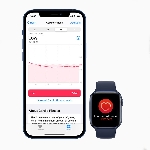 Apple Watch Kini Bisa Pantau Kebugaran Kardio Anda