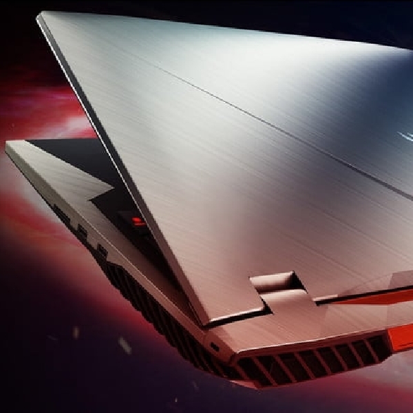 ROG G703 Laptop Gaming Asus Siap Libas Aorus X9 milik Gigabyte