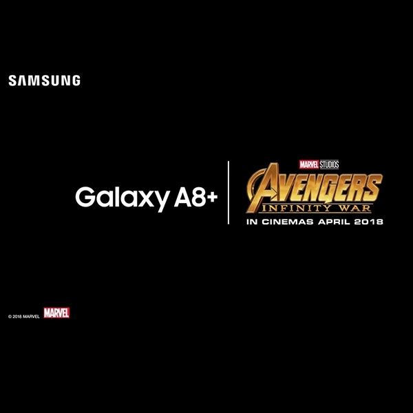 Samsung Hadirkan Galaxy A8+ Avengers