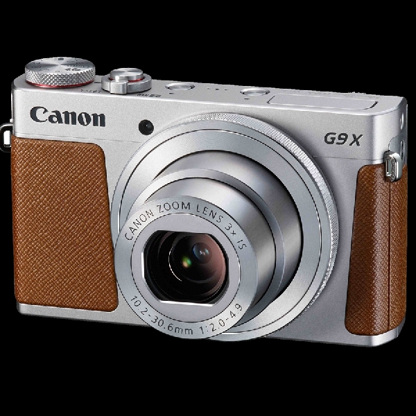 Canon Siap Lepas PowerShot G9 X Mark II Awal 2017