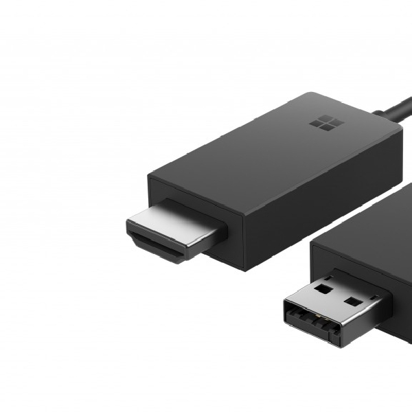 Cerminkan Tampilan Windows 10 ke Layar TV Via Wireless Display Adapter