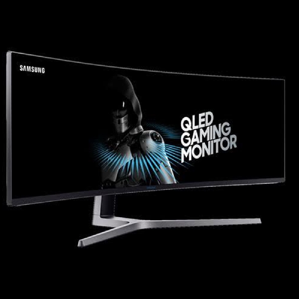 CHG90, Monitor Gaming Monster Besutan Samsung