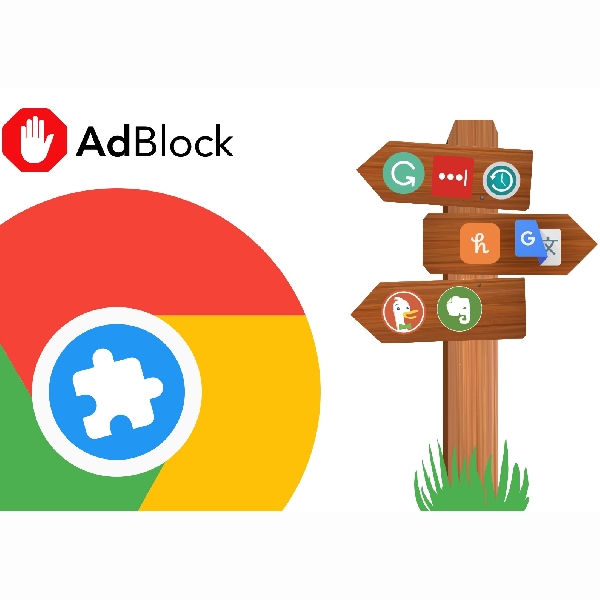 Hati-Hati, Ada Banyak Adblock Palsu yang Berbahaya di Chrome Web Store