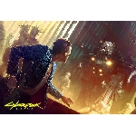 Belum Juga Rilis, Cyberpunk 2077 Sudah Garap Konsep Multiplayer Baru